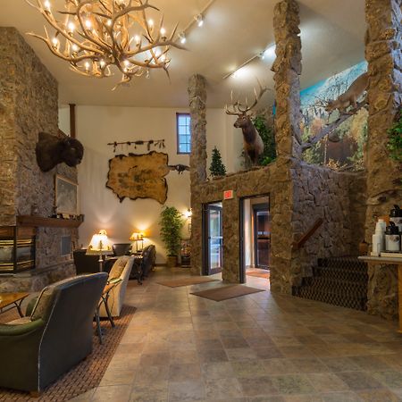 Comfort Inn & Suites Mt Rushmore Кистон Экстерьер фото