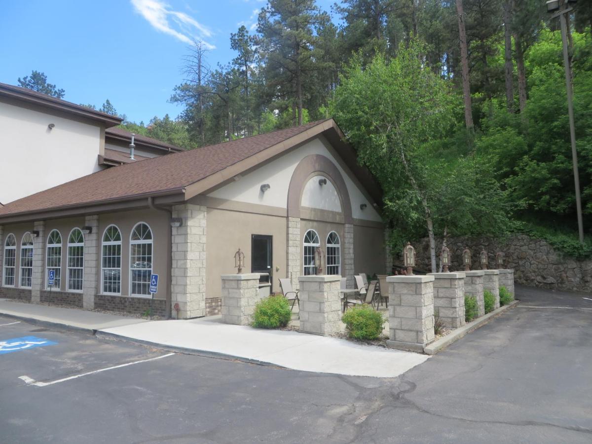 Comfort Inn & Suites Mt Rushmore Кистон Экстерьер фото