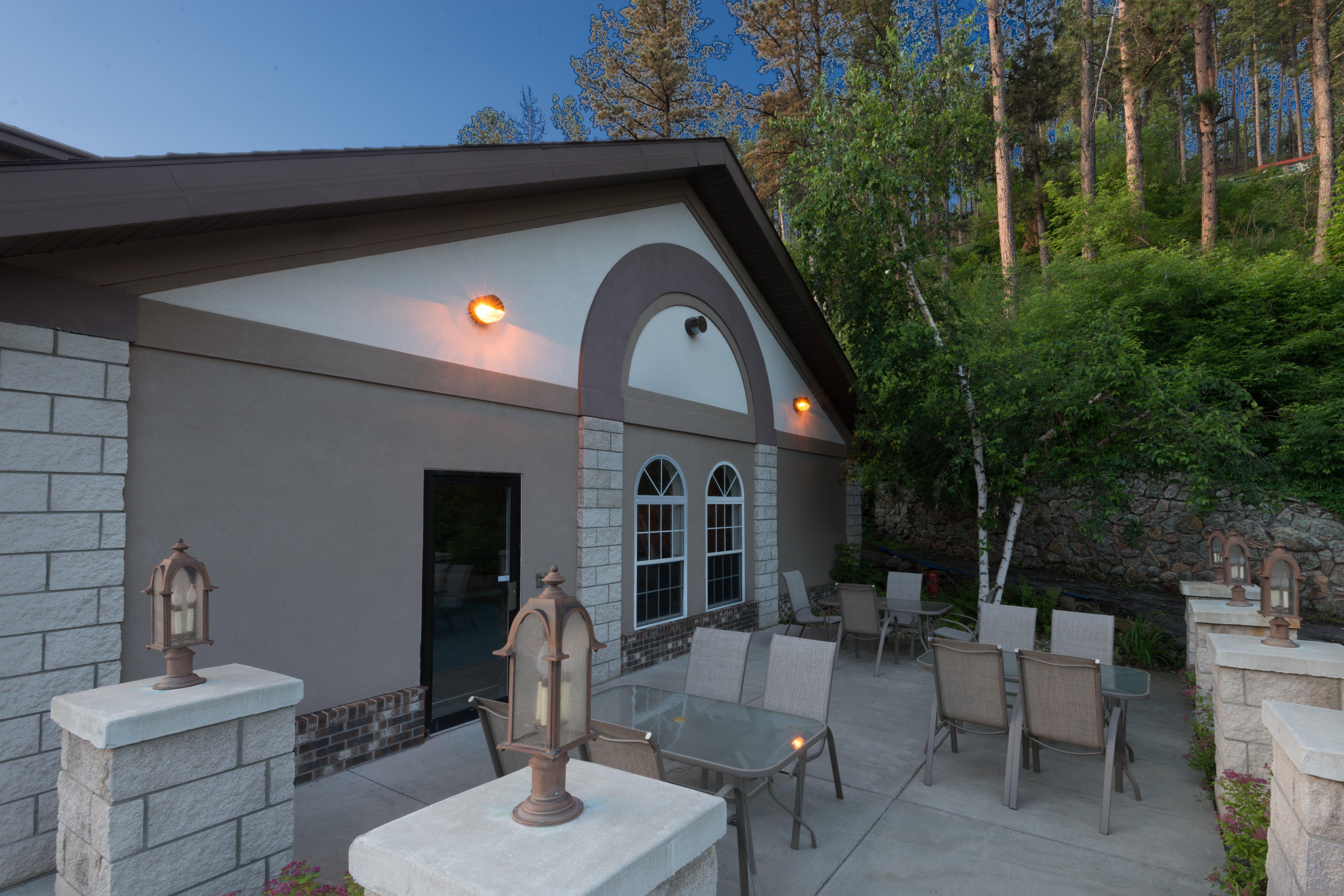 Comfort Inn & Suites Mt Rushmore Кистон Экстерьер фото