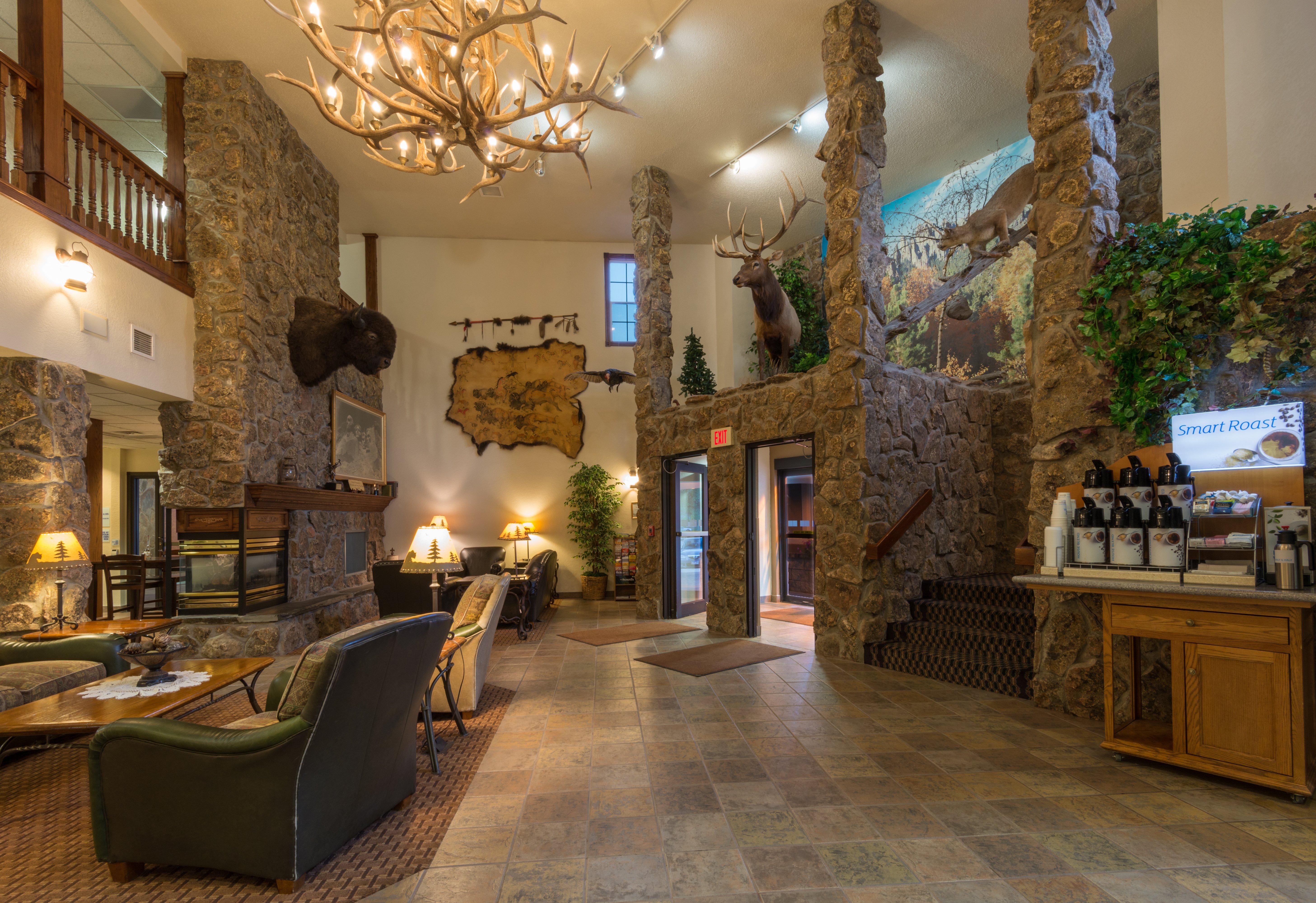 Comfort Inn & Suites Mt Rushmore Кистон Экстерьер фото