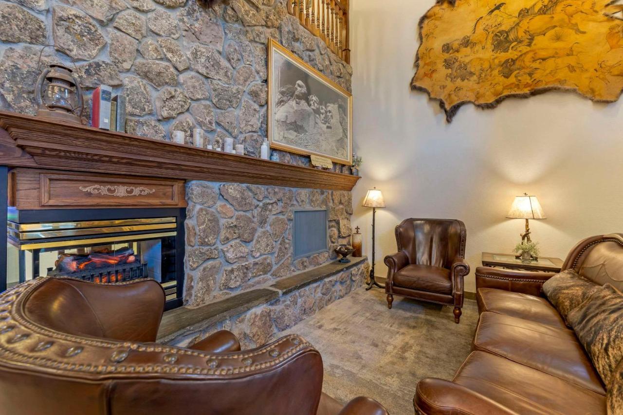 Comfort Inn & Suites Mt Rushmore Кистон Экстерьер фото