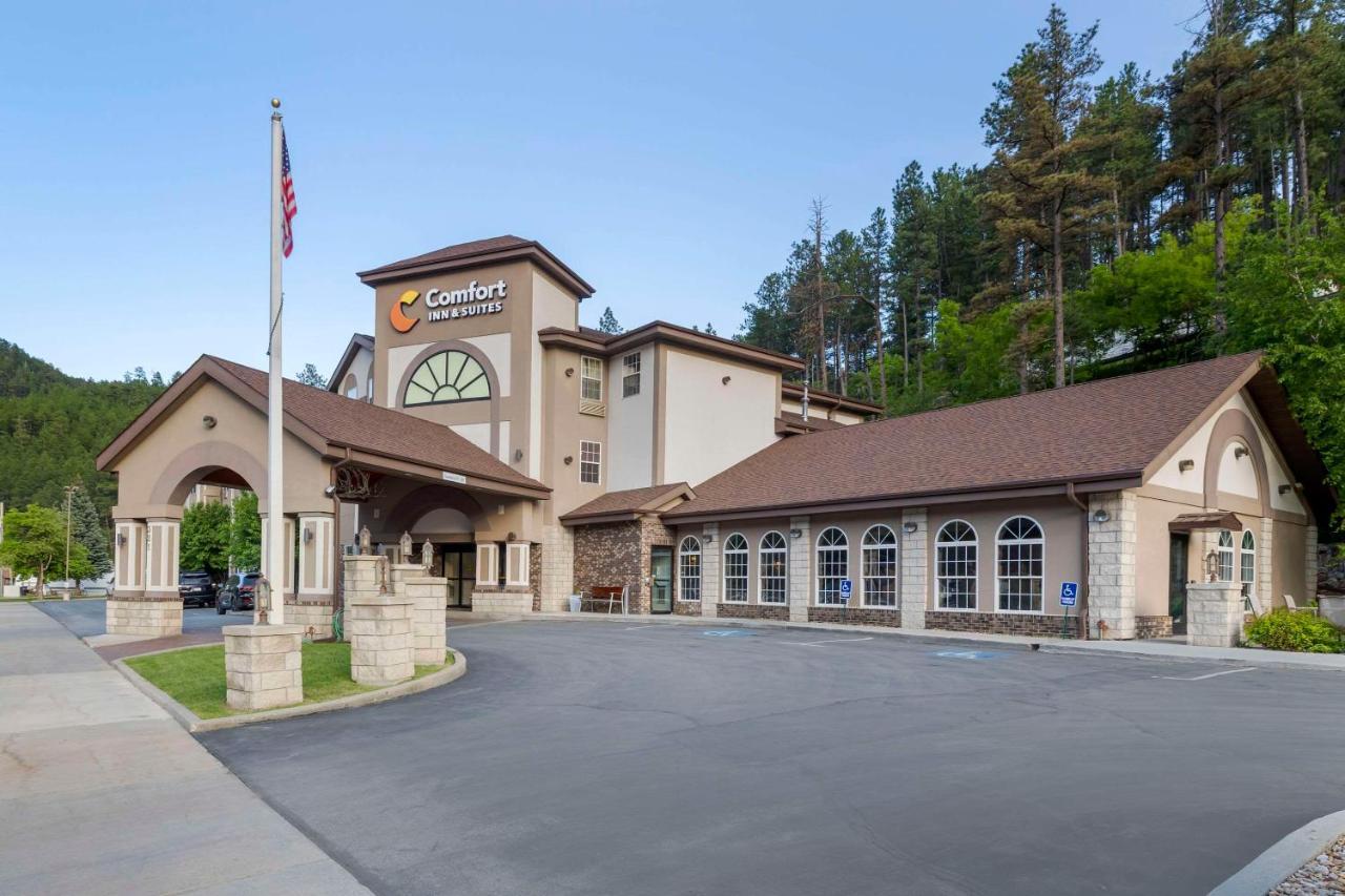 Comfort Inn & Suites Mt Rushmore Кистон Экстерьер фото