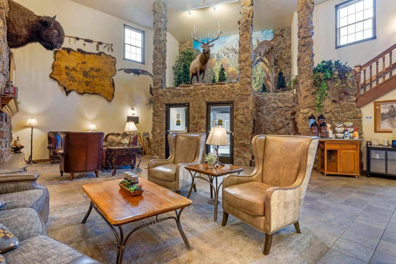 Comfort Inn & Suites Mt Rushmore Кистон Экстерьер фото