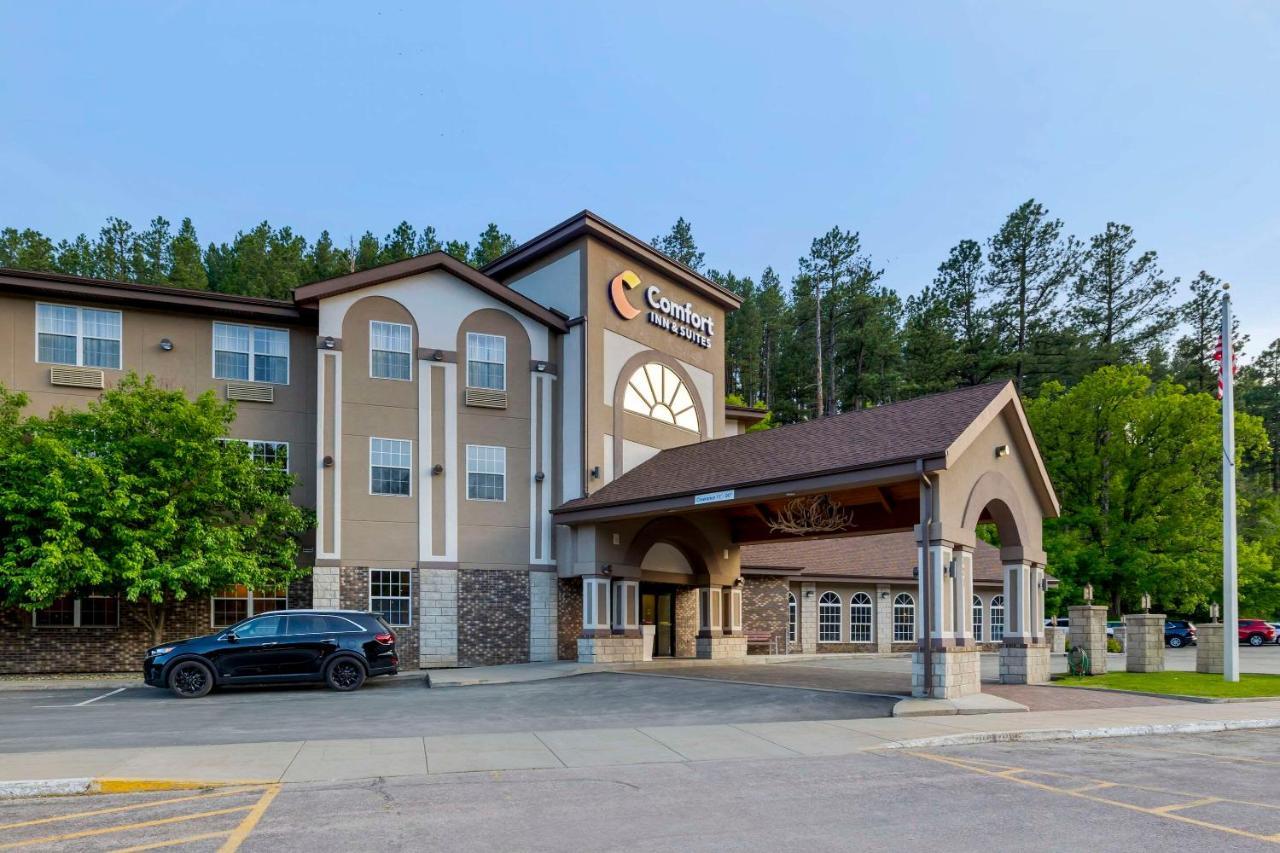 Comfort Inn & Suites Mt Rushmore Кистон Экстерьер фото