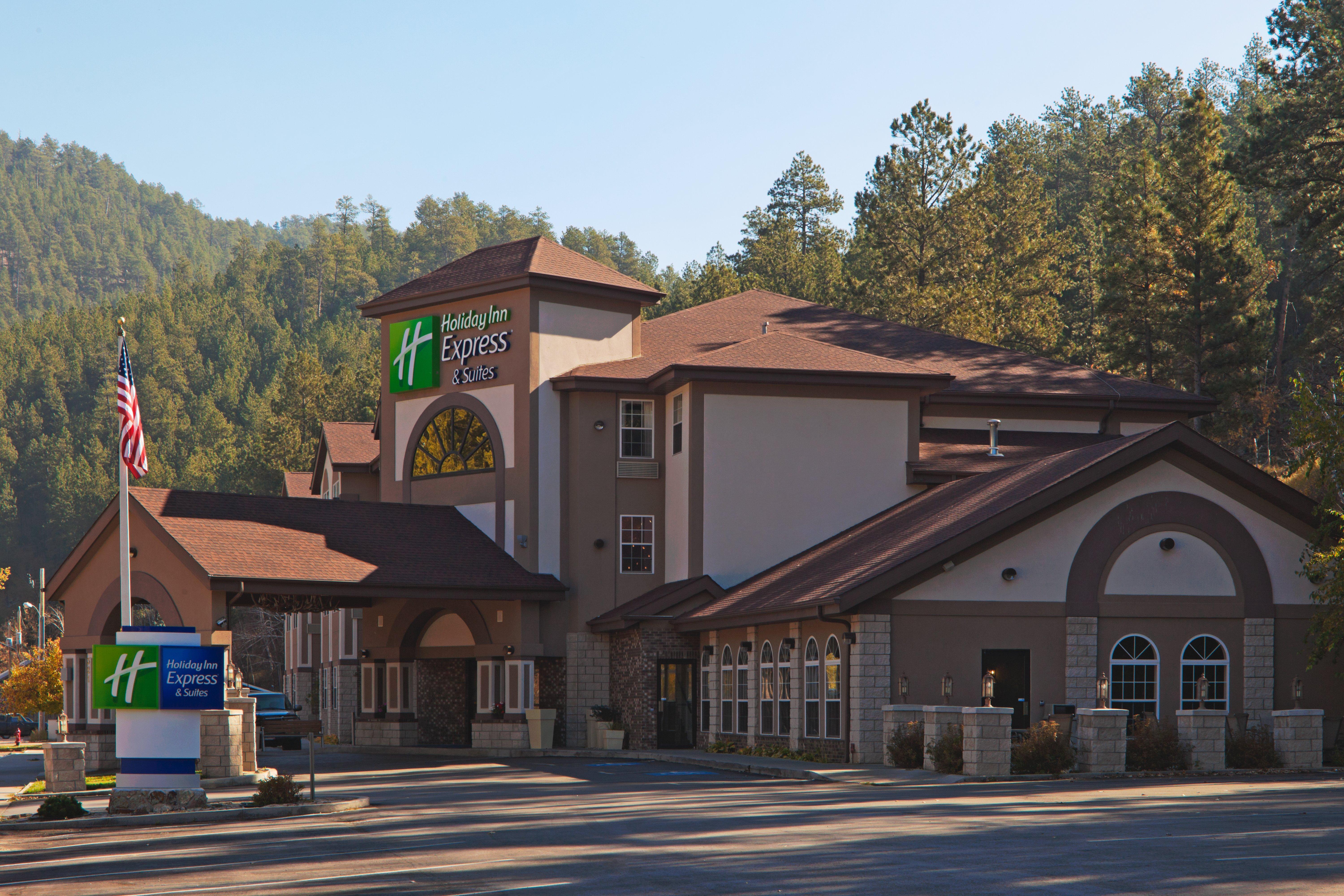 Comfort Inn & Suites Mt Rushmore Кистон Экстерьер фото