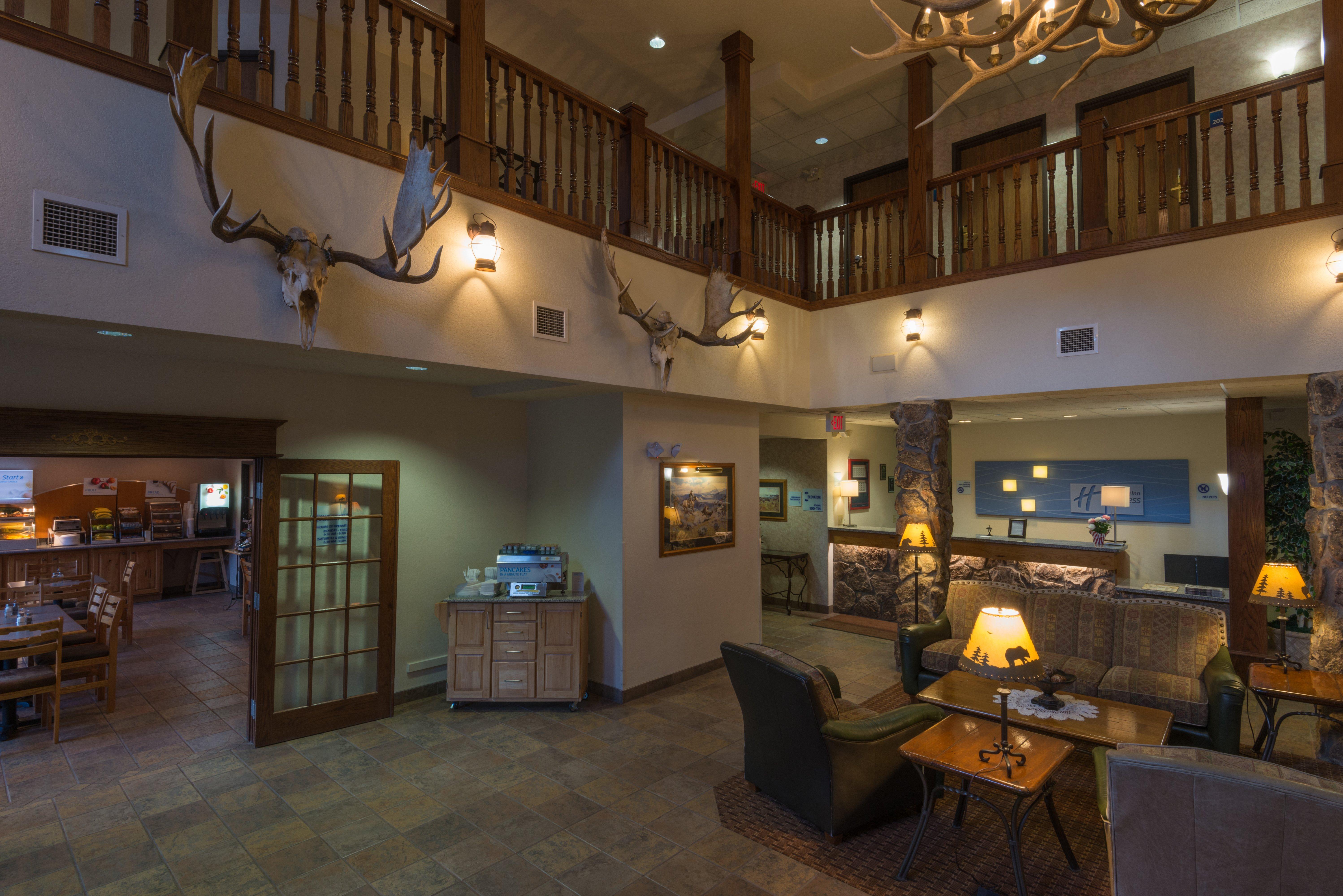 Comfort Inn & Suites Mt Rushmore Кистон Экстерьер фото