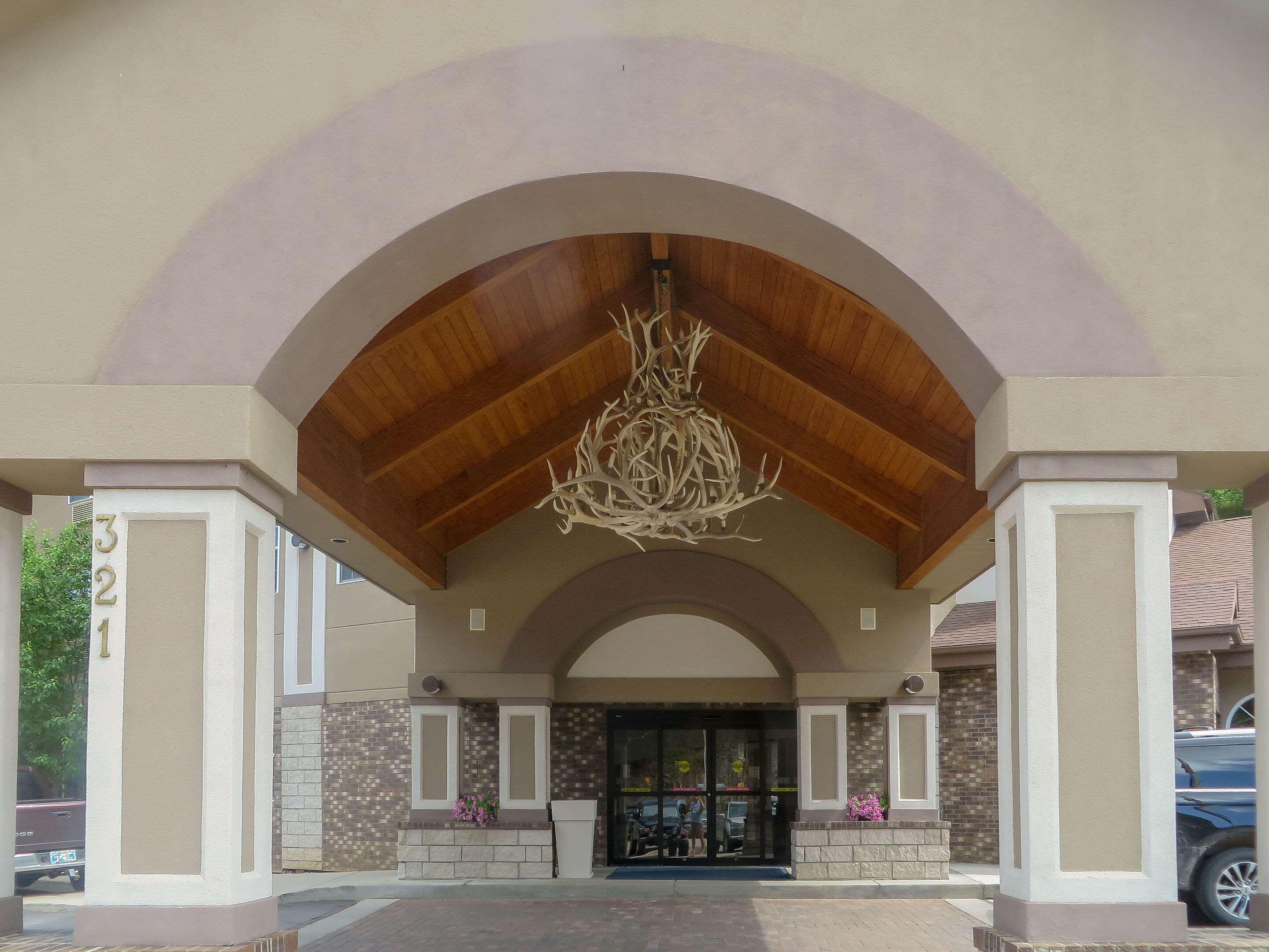 Comfort Inn & Suites Mt Rushmore Кистон Экстерьер фото