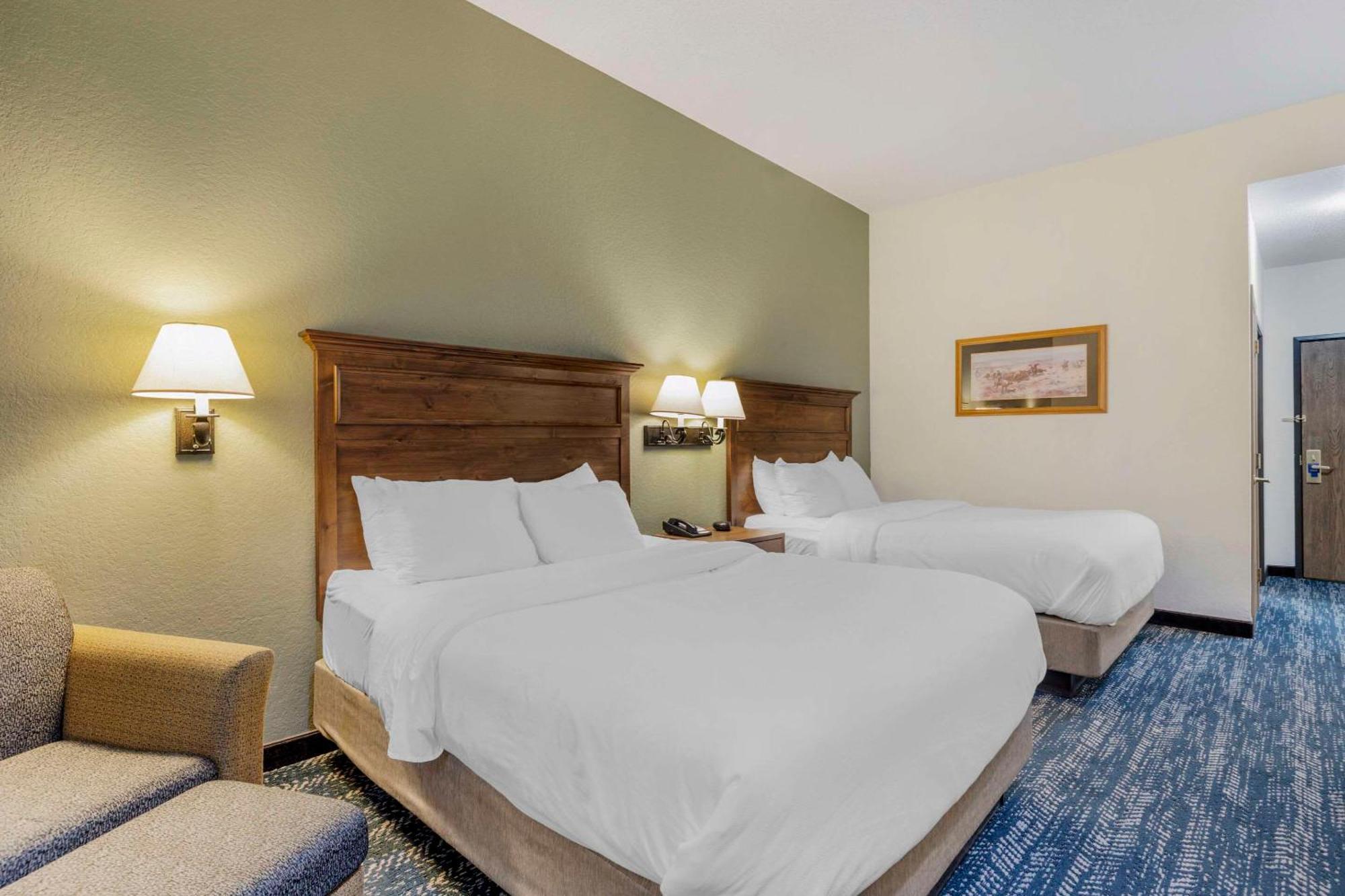 Comfort Inn & Suites Mt Rushmore Кистон Экстерьер фото