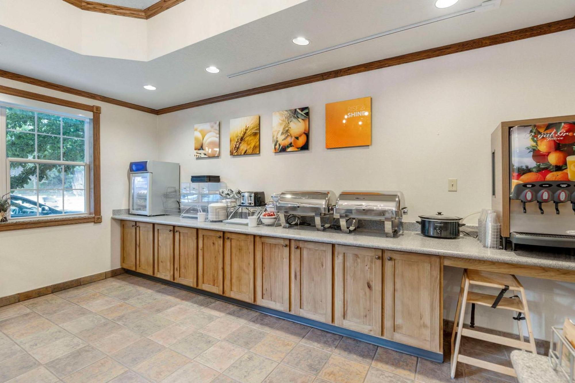 Comfort Inn & Suites Mt Rushmore Кистон Экстерьер фото