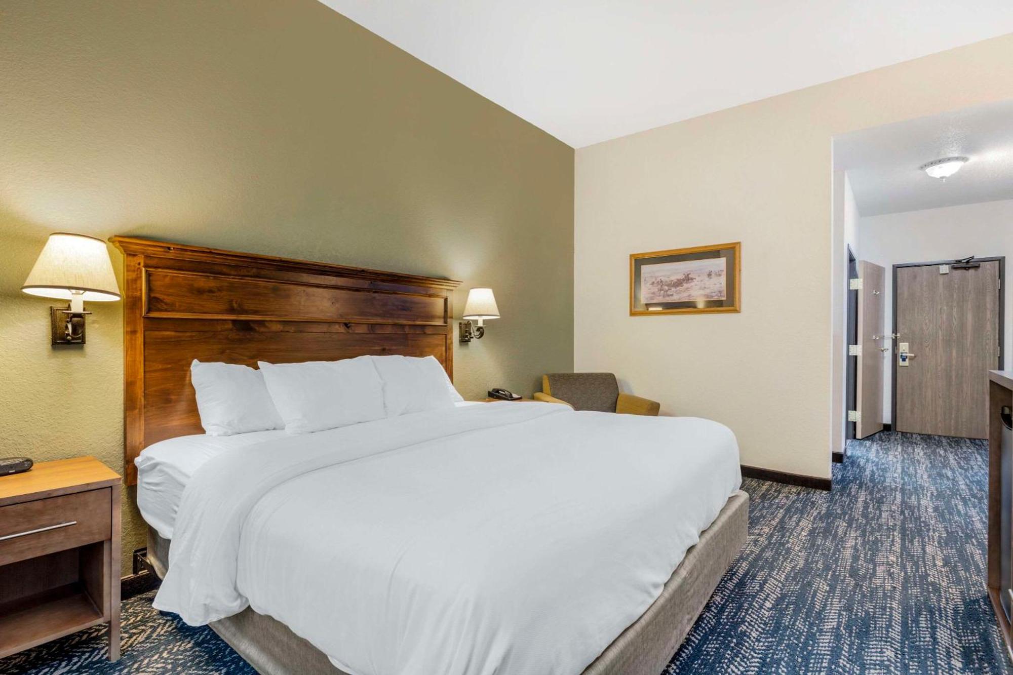 Comfort Inn & Suites Mt Rushmore Кистон Экстерьер фото