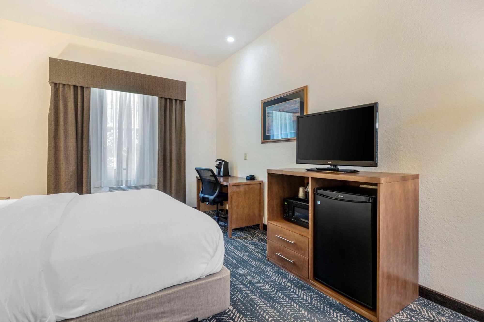 Comfort Inn & Suites Mt Rushmore Кистон Экстерьер фото