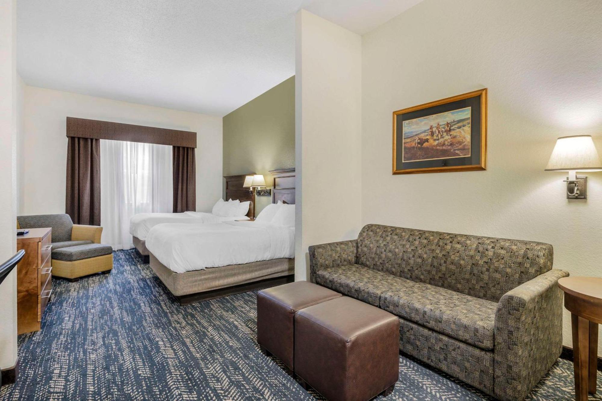 Comfort Inn & Suites Mt Rushmore Кистон Экстерьер фото