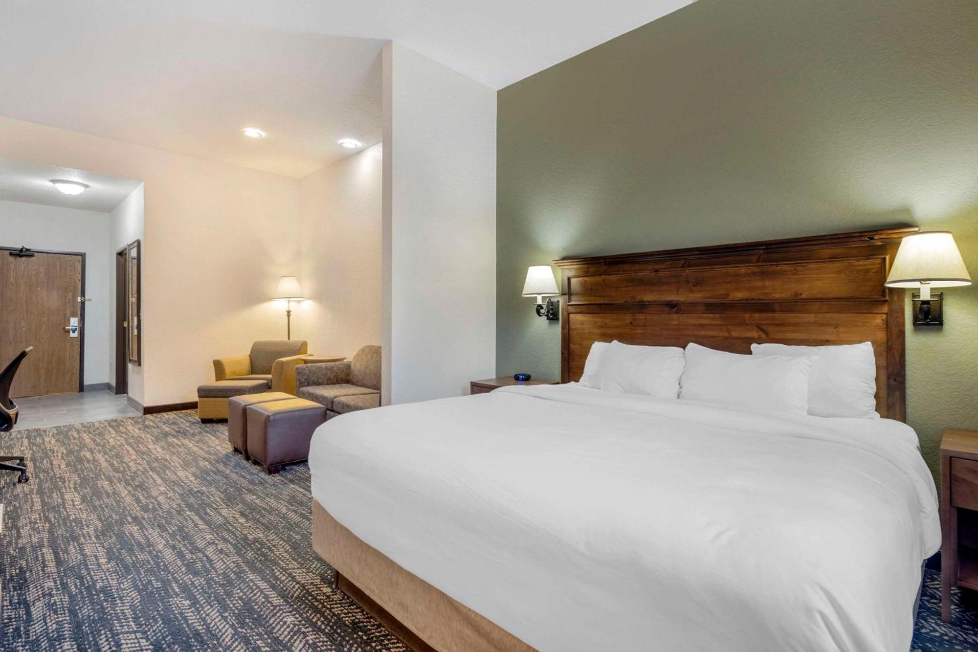 Comfort Inn & Suites Mt Rushmore Кистон Экстерьер фото