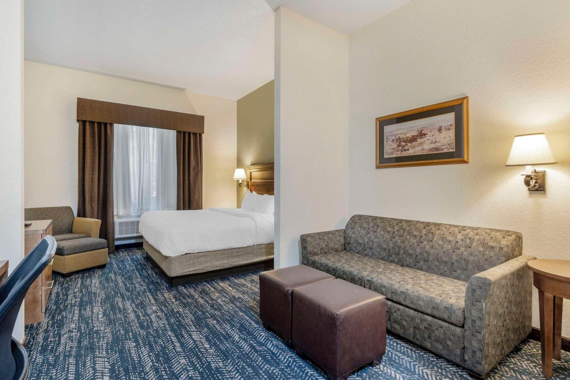 Comfort Inn & Suites Mt Rushmore Кистон Экстерьер фото