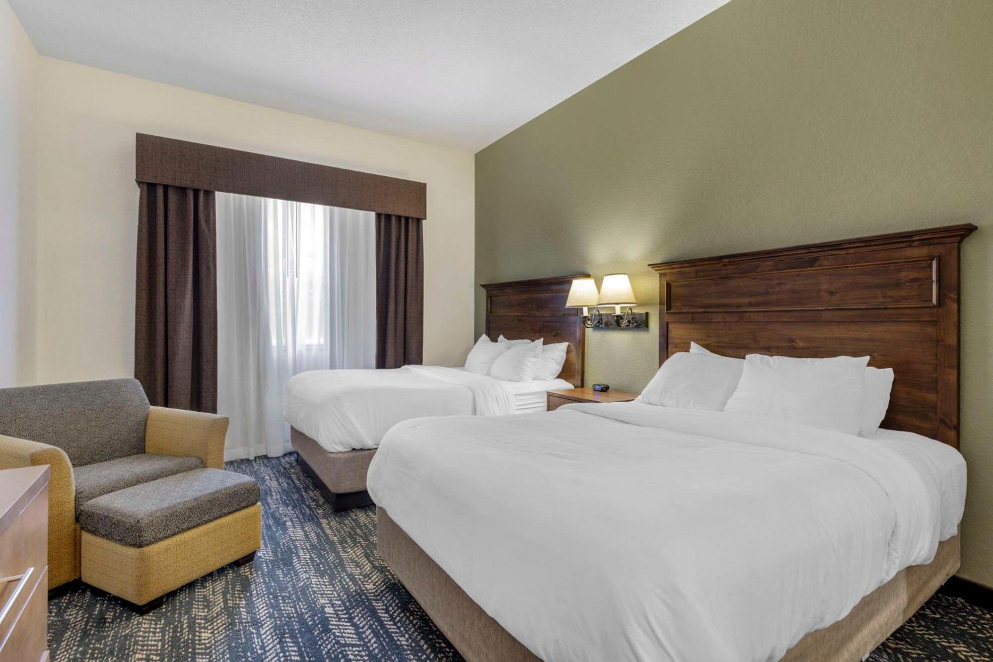 Comfort Inn & Suites Mt Rushmore Кистон Экстерьер фото
