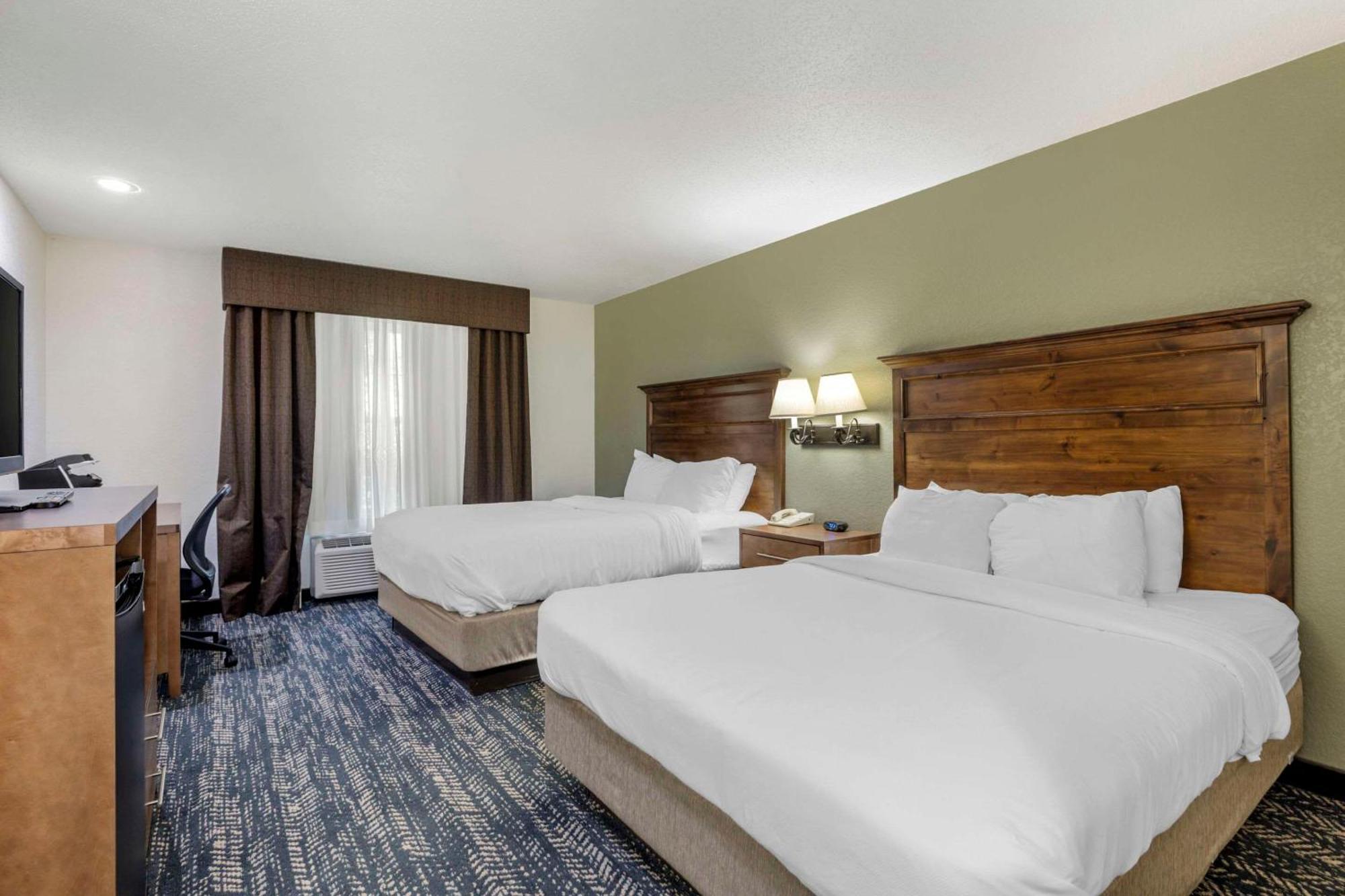 Comfort Inn & Suites Mt Rushmore Кистон Экстерьер фото