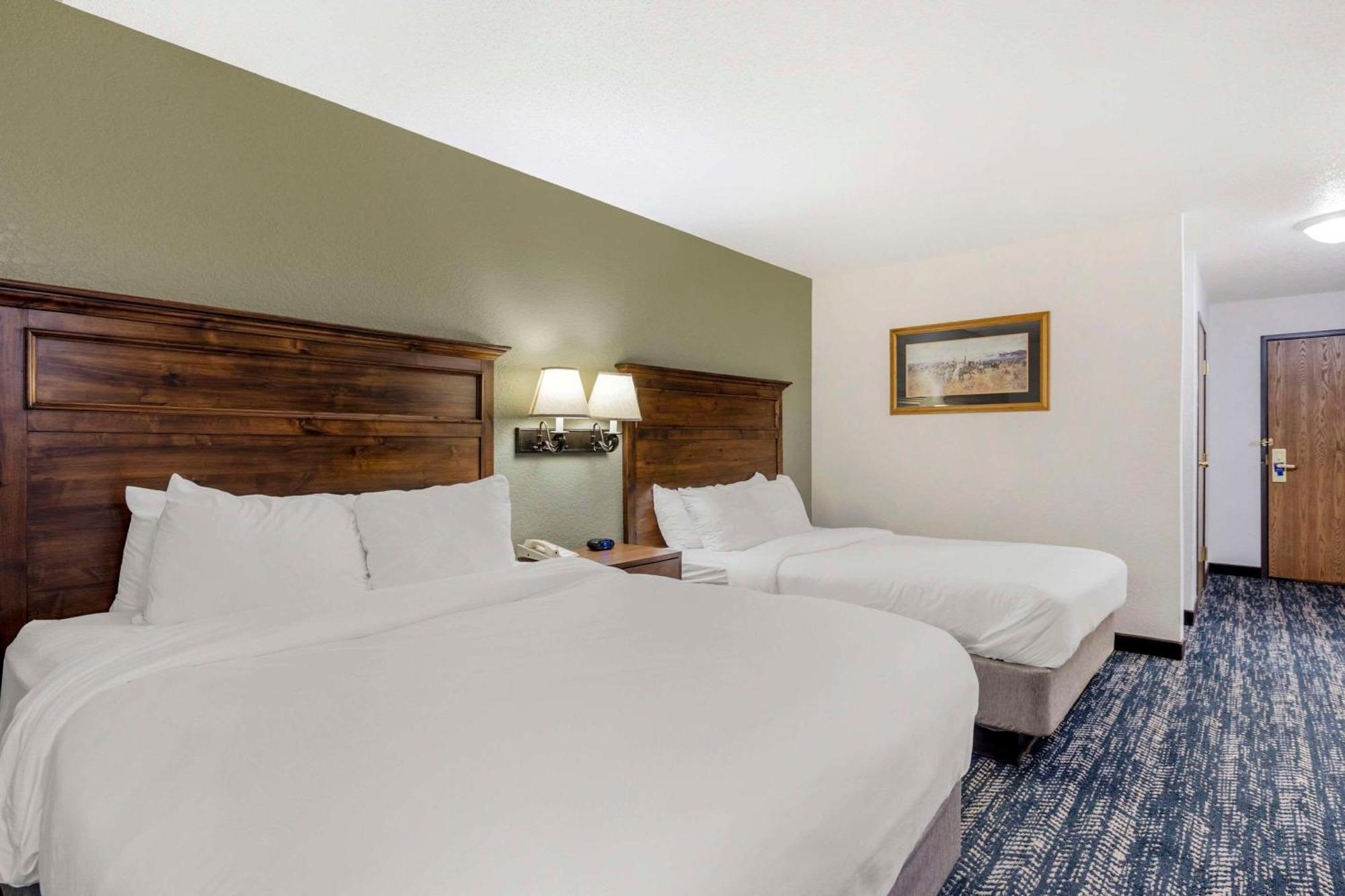 Comfort Inn & Suites Mt Rushmore Кистон Экстерьер фото
