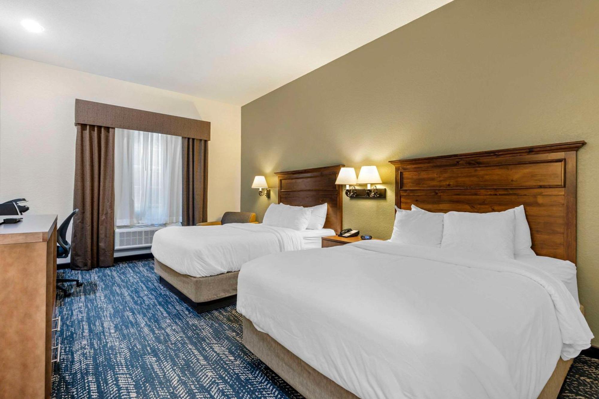 Comfort Inn & Suites Mt Rushmore Кистон Экстерьер фото