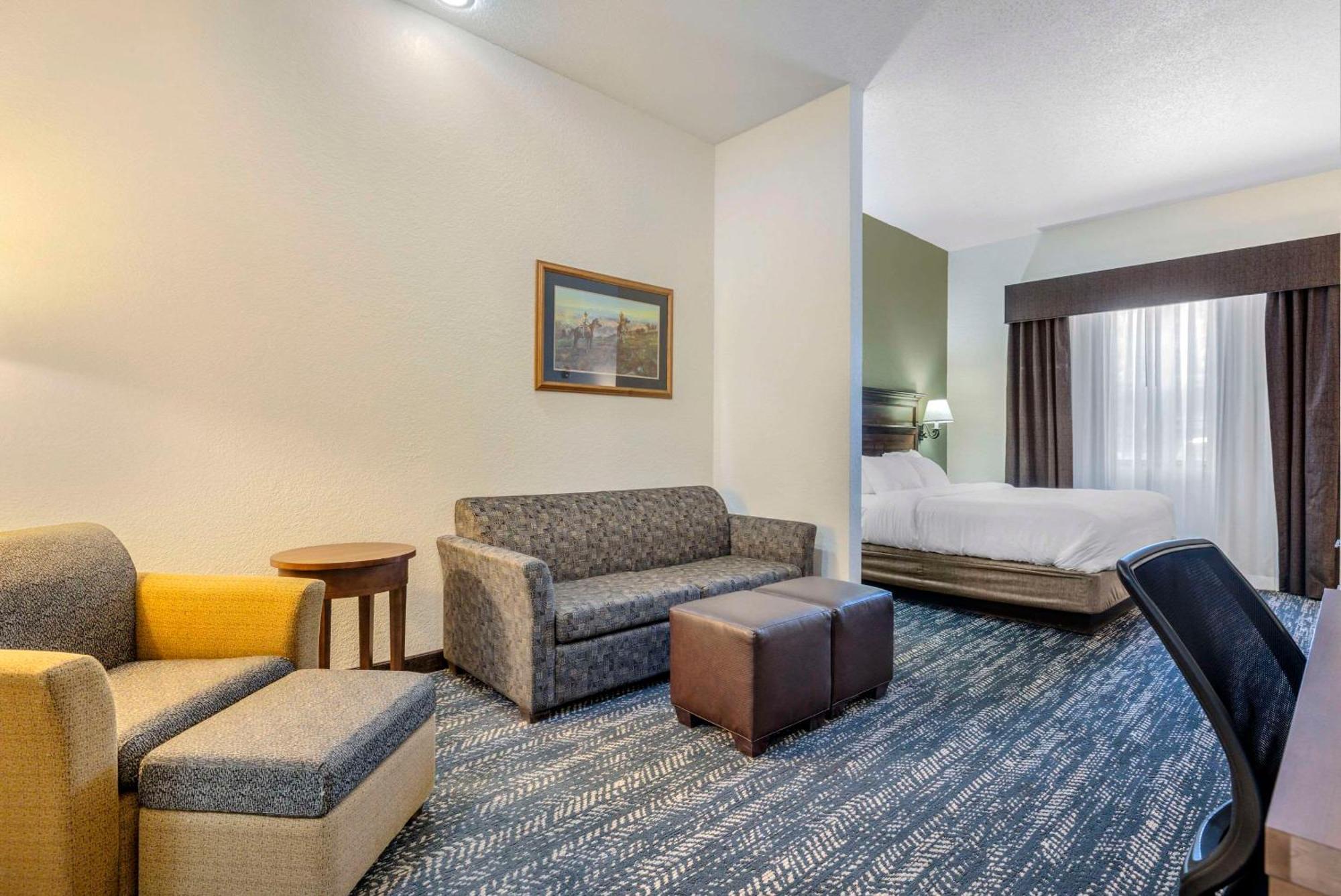 Comfort Inn & Suites Mt Rushmore Кистон Экстерьер фото