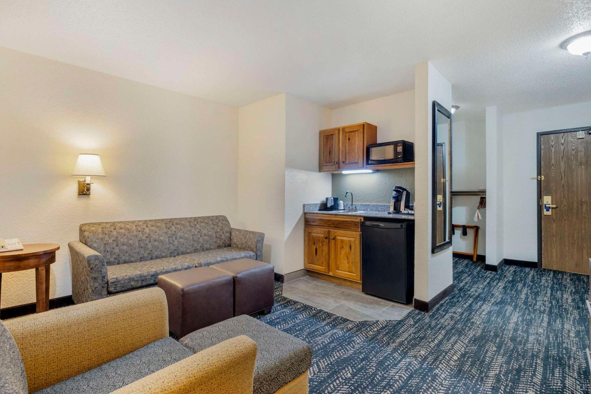 Comfort Inn & Suites Mt Rushmore Кистон Экстерьер фото